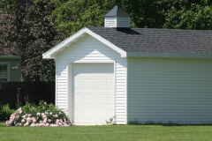 Yatesbury outbuilding construction costs